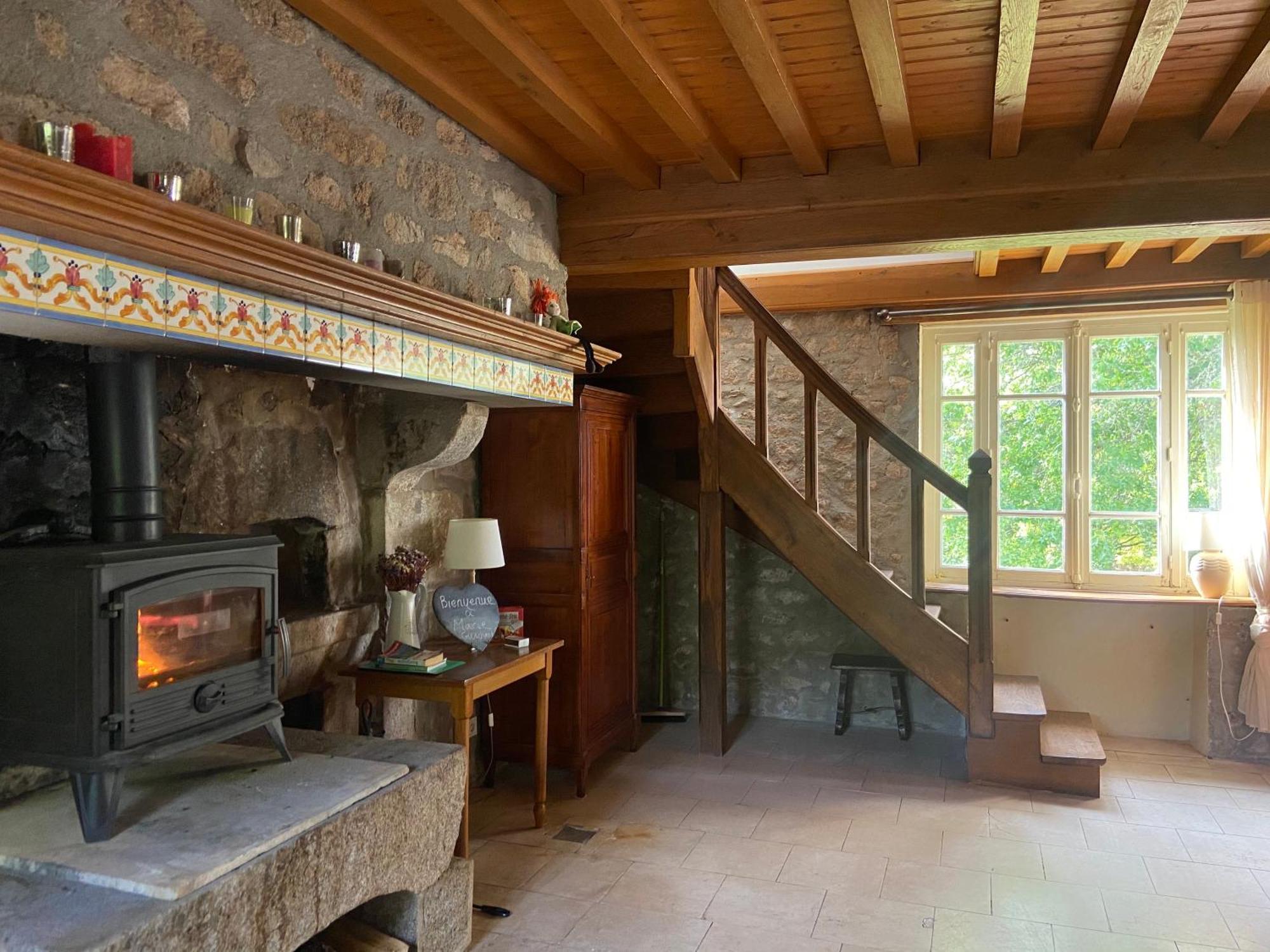 Morvan La Pastourelle Quarre-les-Tombes Luaran gambar